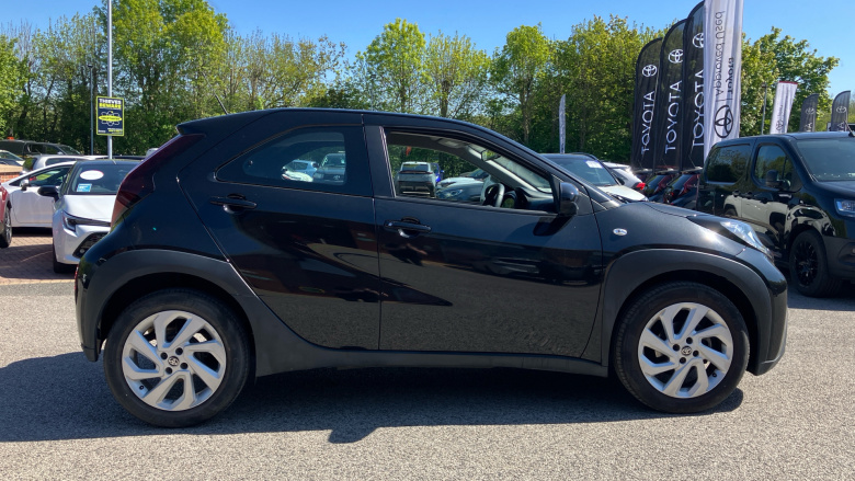 Toyota Aygo X 1.0 VVT-i Pure 5dr Petrol Hatchback